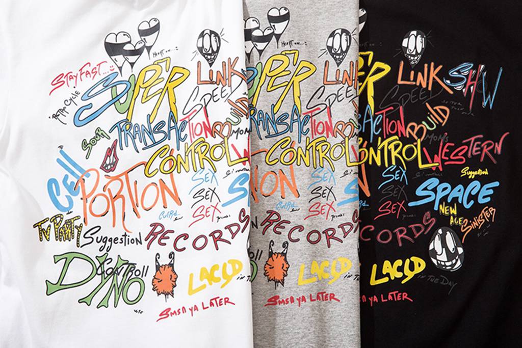 Chrom* Hear* T-shirt